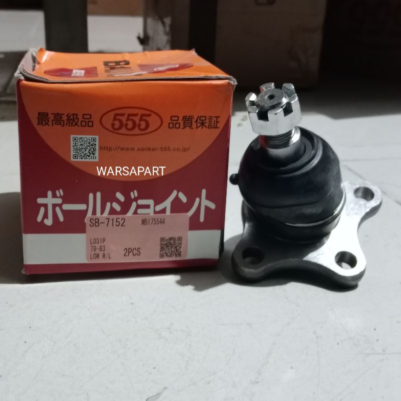 BALL JOINT BAWAH L300 555 JEPANG ORIGINAL