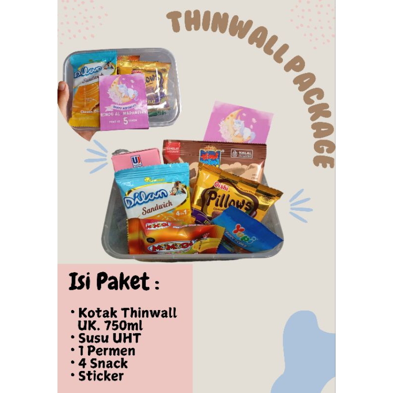 

BINGKISAN SNACK ULANG TAHUN ANAK/SNACK ULTAH ANAK/PAKET ULTAH/SOUVENIR ULTAH/KHITAN/ SUNAT/NATAL/LEBARAN/WISUDA/SNACK BOX/GIFTBOX/HAMPERS/ HAMPERS SNACK BOX/SNACK ULTAH PREMIUM / SNACK ULTAH THINWALL