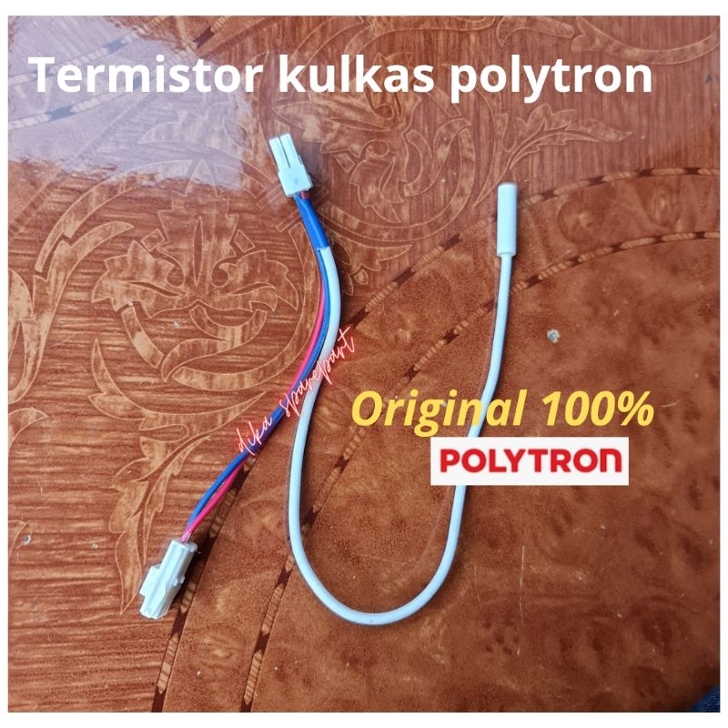 termistor thermistor kulkas polytron