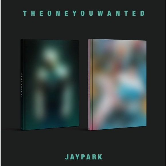 Jay Park - REGULAR ALBUM THE ONE YOU WANTED