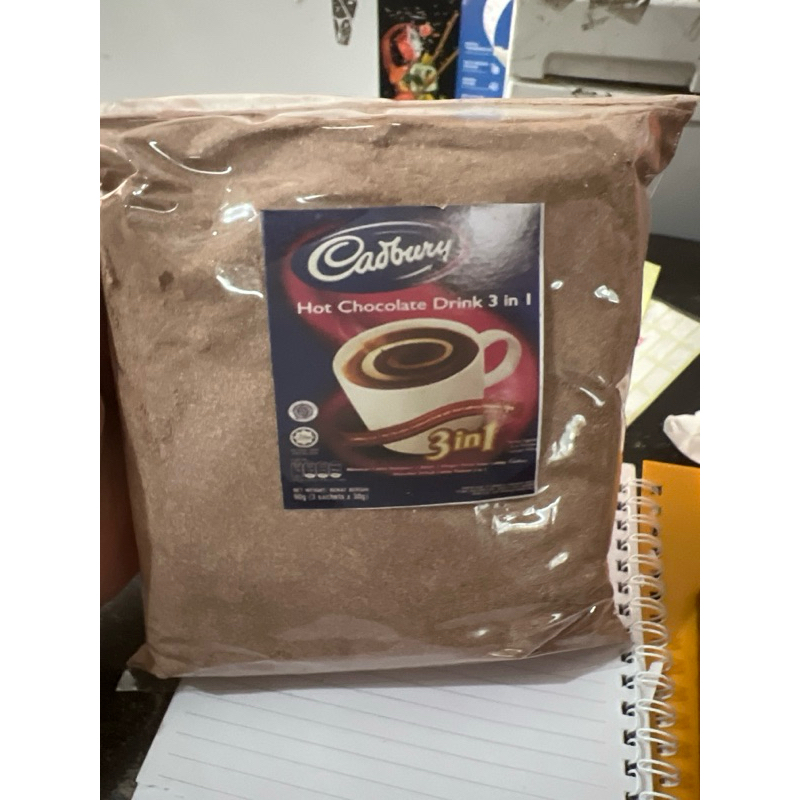 

HOT CHOCOLATE DRINK CADBURRY 500gr