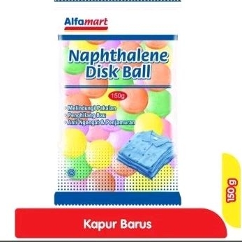 Alfamart Kapur Barus 150 g