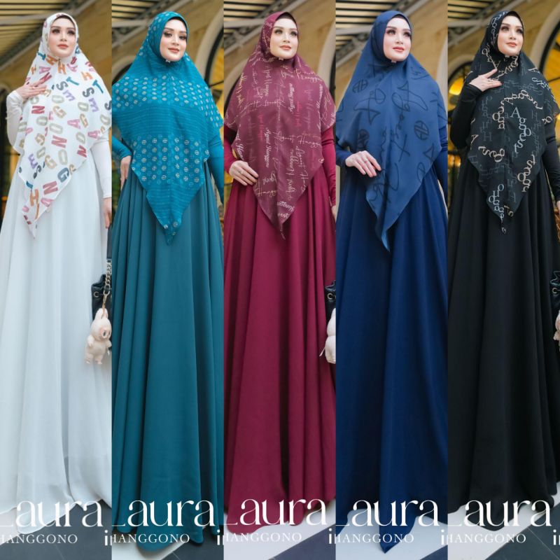 LAURA-DALILA SERIES OMEIRO BY AGOEST HANGGONO