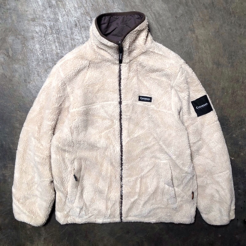 Jaket Covernat Reversible