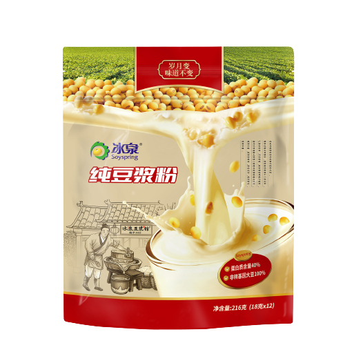 

Soy Spring Soy Drink Powder 216 GR