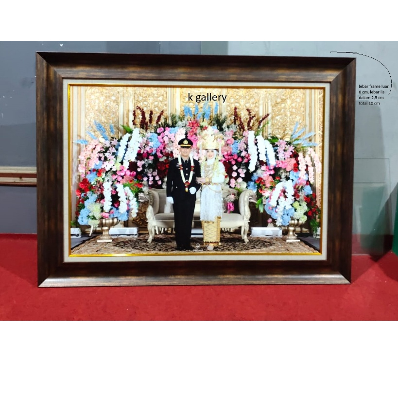 FRAME FOTO 24 R 60X90 CM