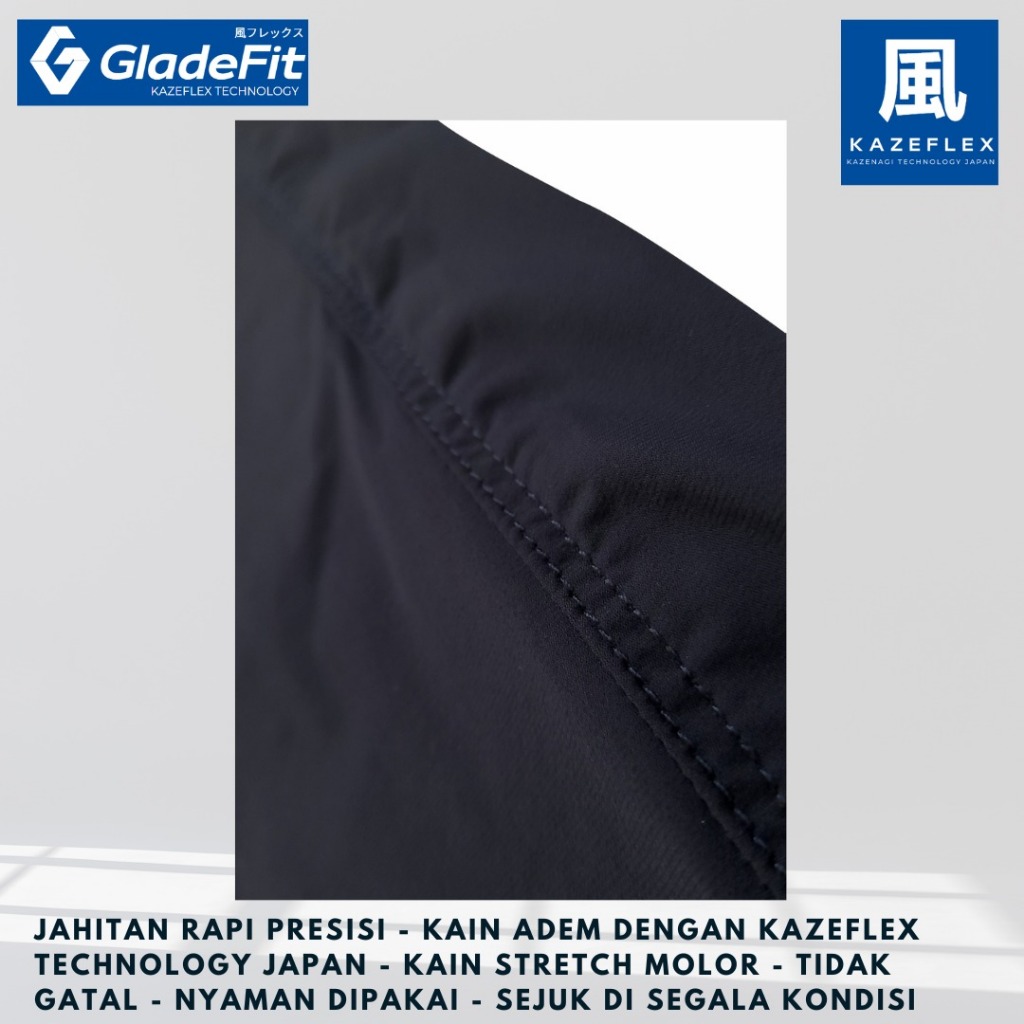 GladeFit | CELANA CHINO JUMBO PRIA | Celana Chino Uniqlo Straight Original