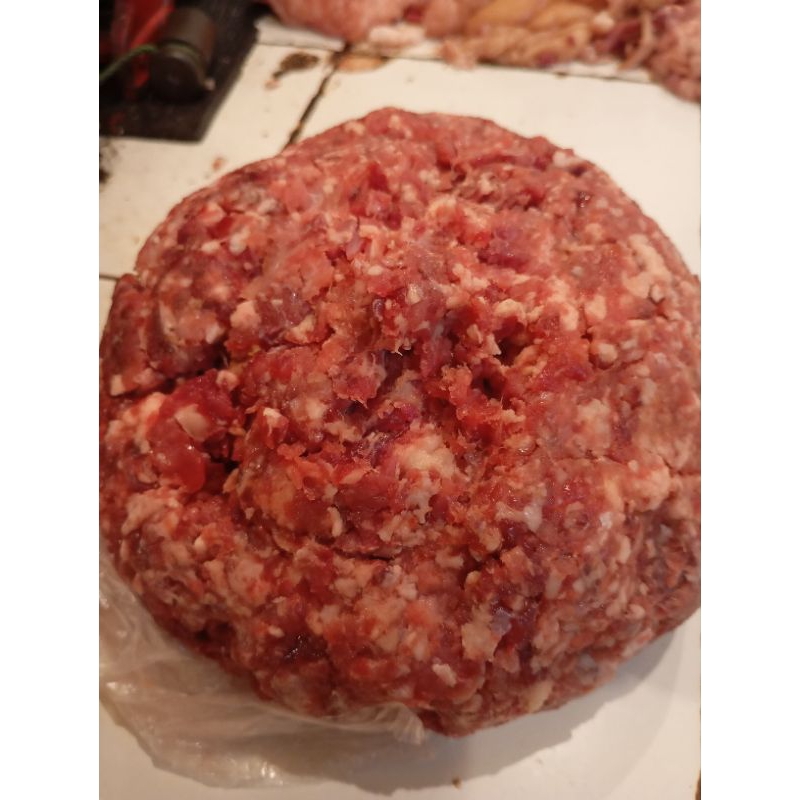 

daging giling