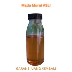 

100 Gram MADU ASLI MURNI MULTIFLORA SUPER PREMIUM 100% Alami Pure Natural Raw Honey Minuman Herbal Premium Kesehatan PROMO CUCI GUDANG BELI ECER HARGA GROSIR