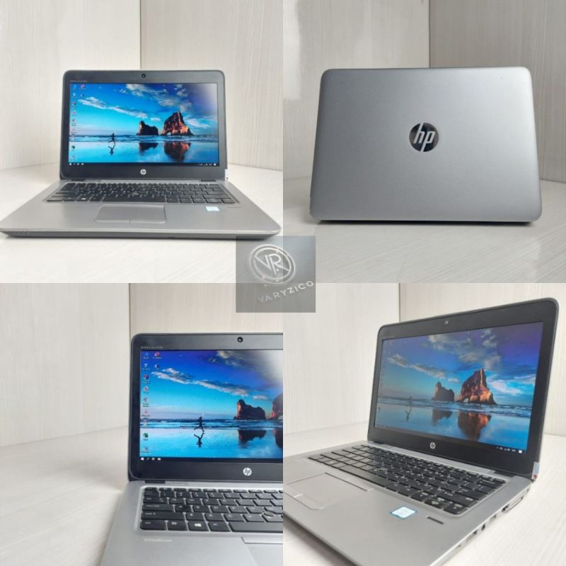 LAPTOP HP ELITEBOOK 820 G4 12.5 Inch slim Core i7 RAM 8GB SSD 256 / LAPTOP ALL - IN - ONE / LAPTOP /