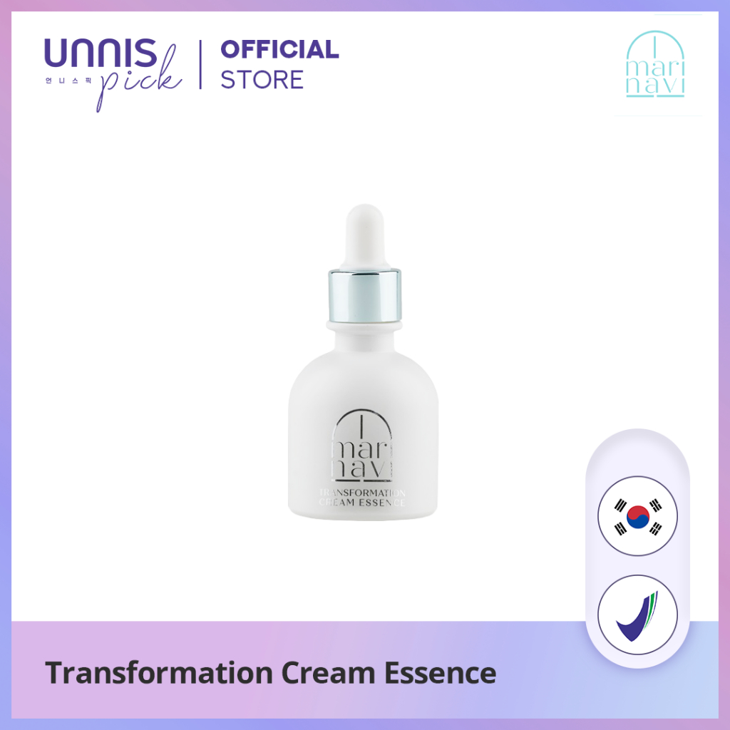 [CLEARANCE] MARINAVI  - Transformation Cream Essence