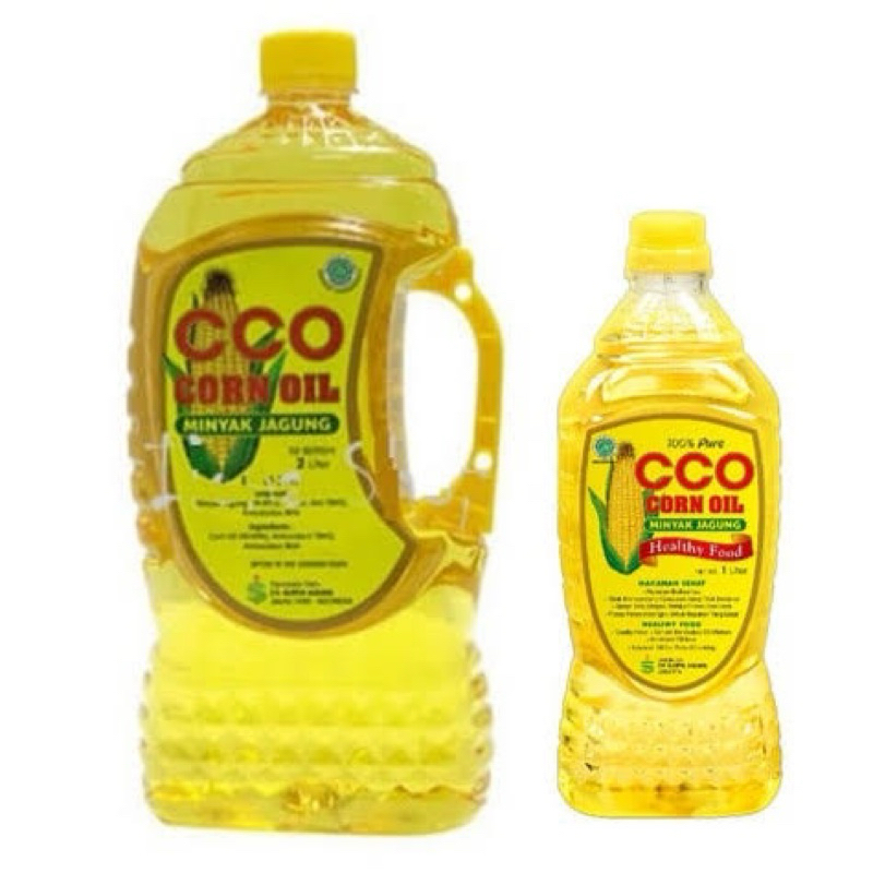 

CCO CORN OIL