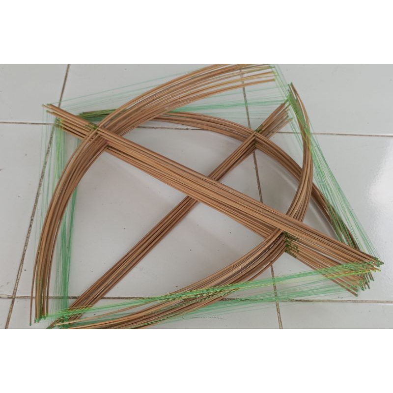 rangka layangan sukhoi murah dan bagus ( ARKU )