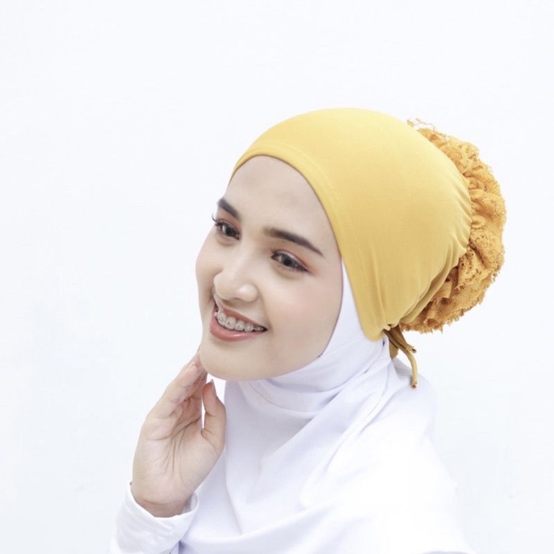 Ciput Turky Renda Besar / Cepol Turki