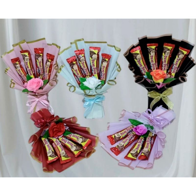 

buket beng beng / buket Snack/ buket wisuda/ buket ulang tahun/ buket hari guru/ buket Snack ulang tahun/ buket sempro
