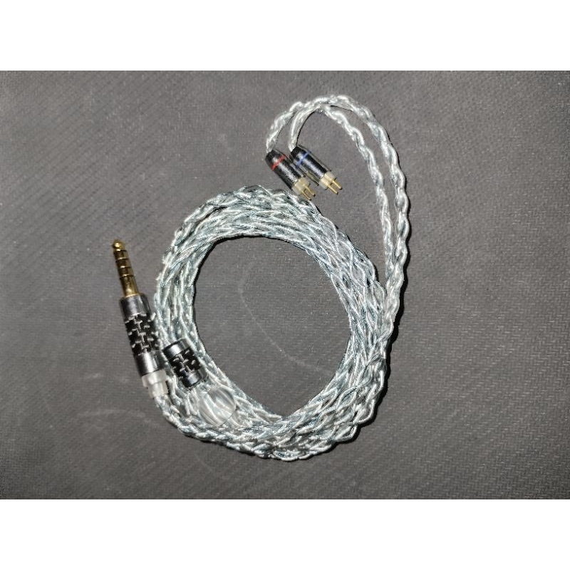 Xinhs Rainbow Blue 2-Pin 4.4mm