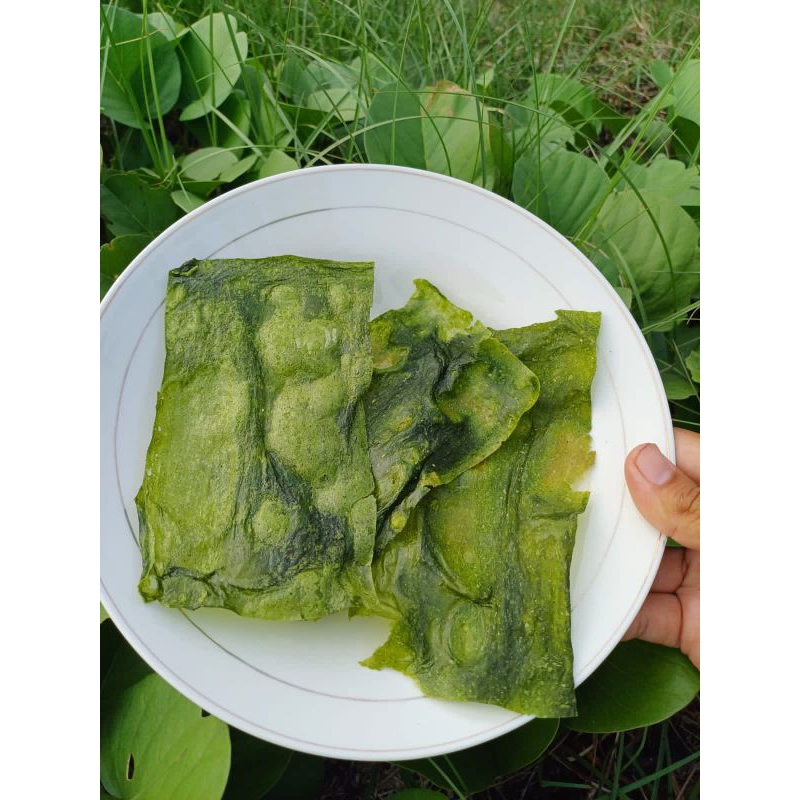 

Snack Seafood Nori NOKULA ( NORI KANGKUNG LAUT)