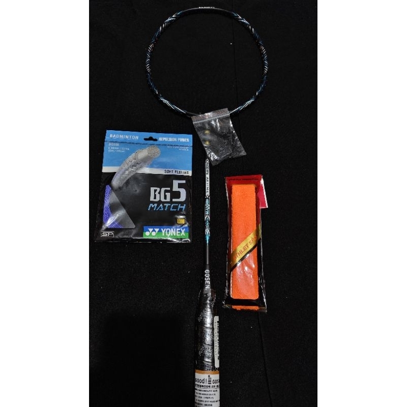 Raket Badminton Gosen Roots Aermet Nexta original