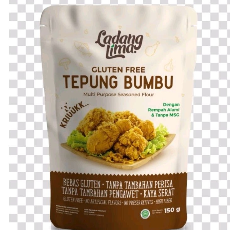 

Ladang Lima Tepung Bumbu