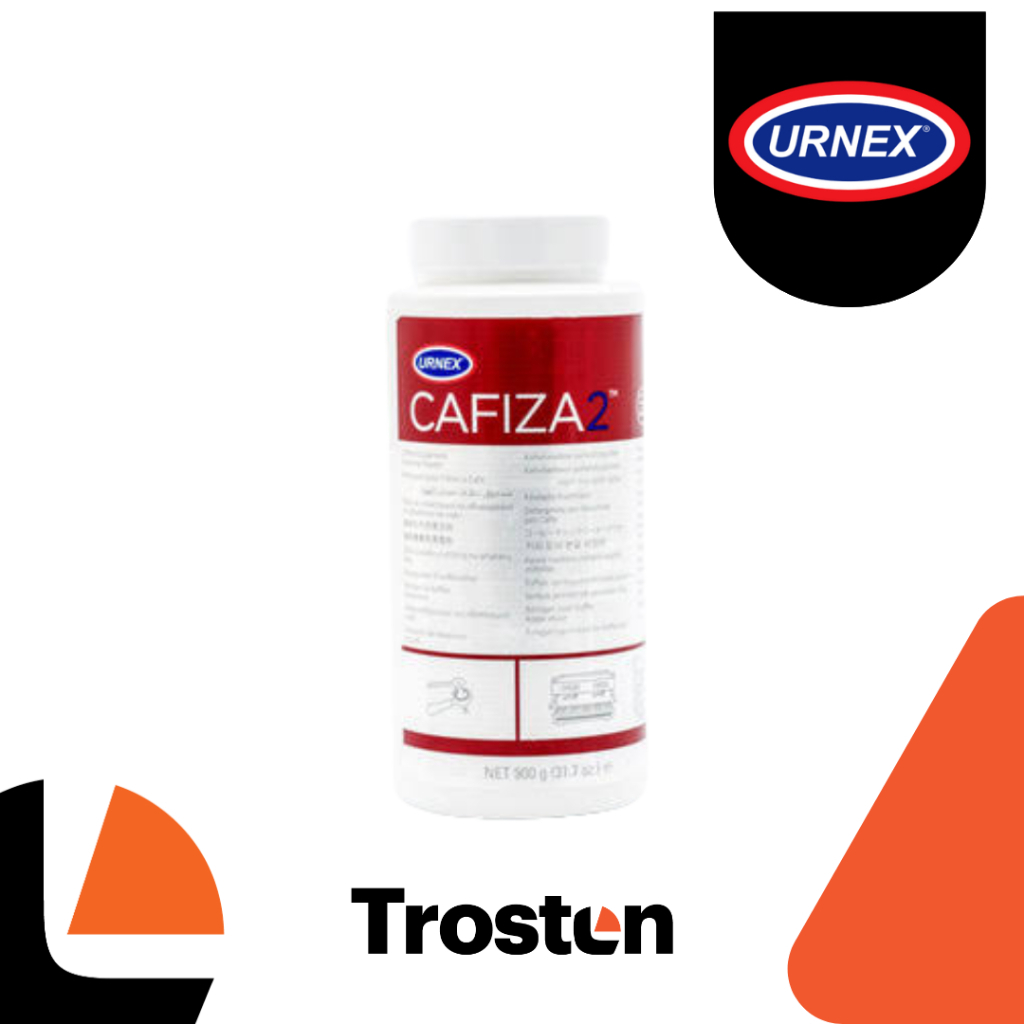 Coffee Machine Cleaning Powder Urnex Cafiza 2 - Pembersih Mesin Kopi 900g Made in USA 100% Original 