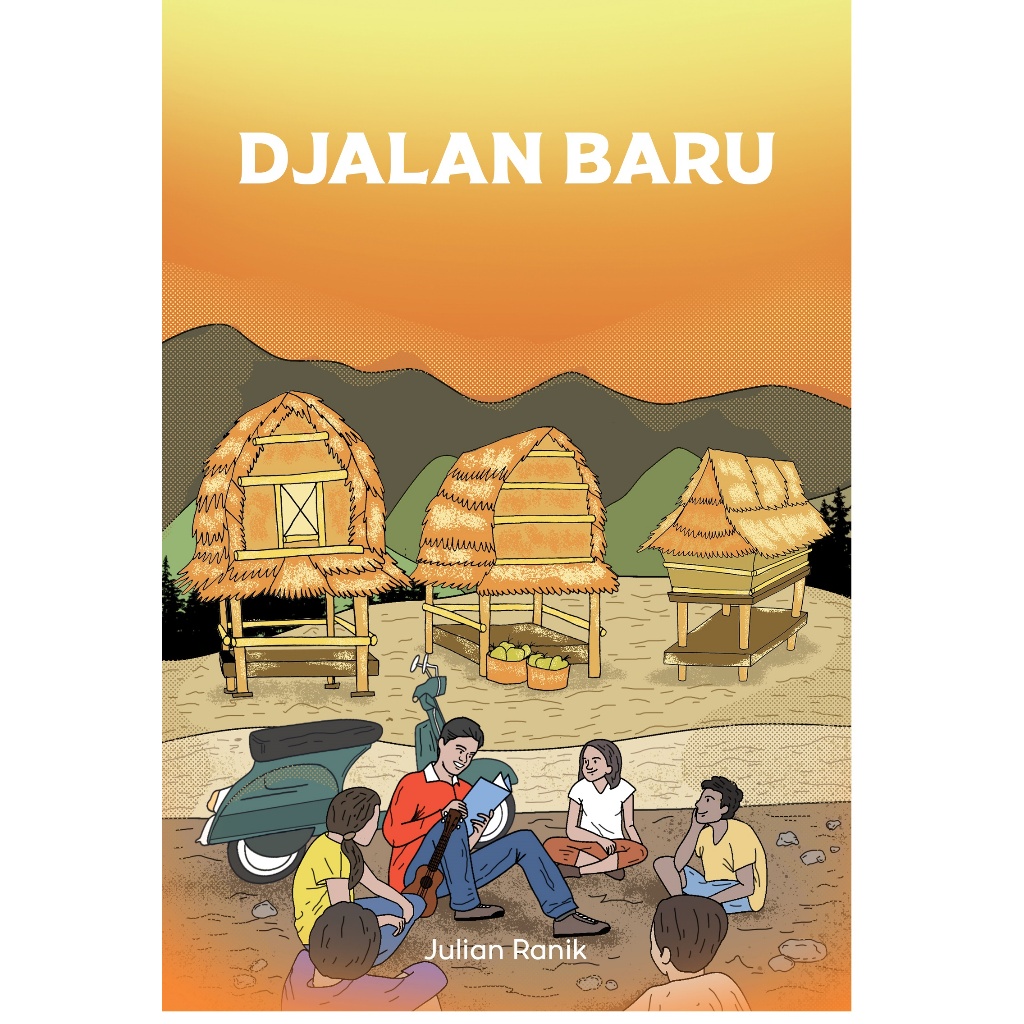 Djalan Baru - Julian Ranik