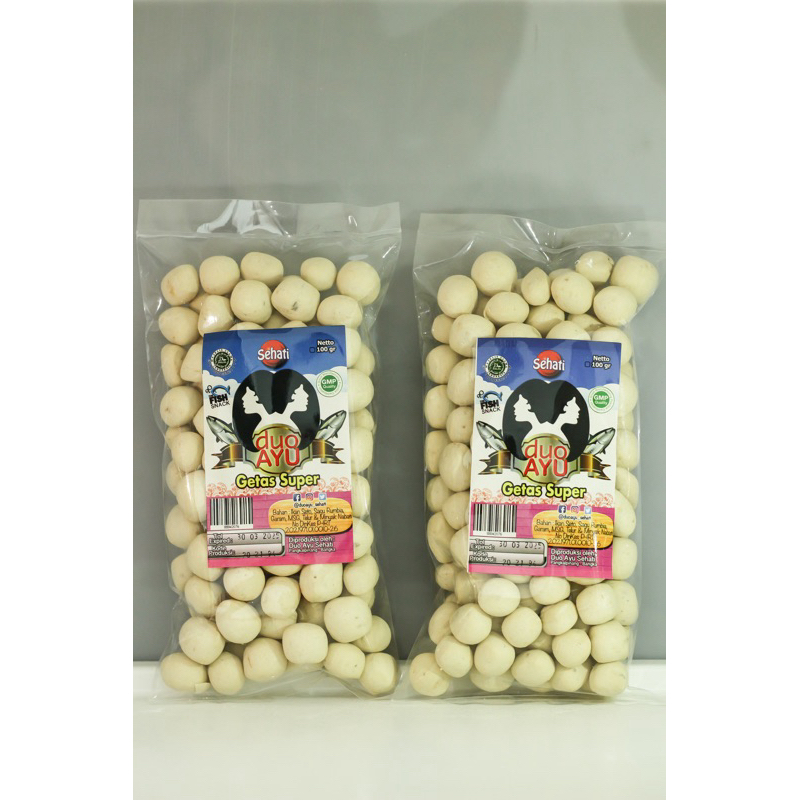 

Getas Duo Ayu 250gr