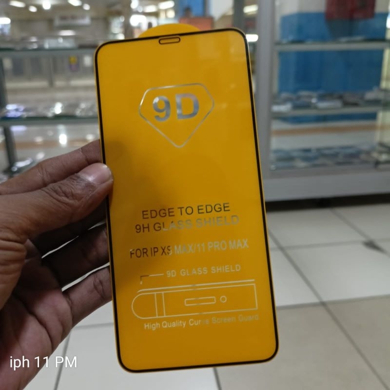 Tempered Glass Iphone 11 PM
