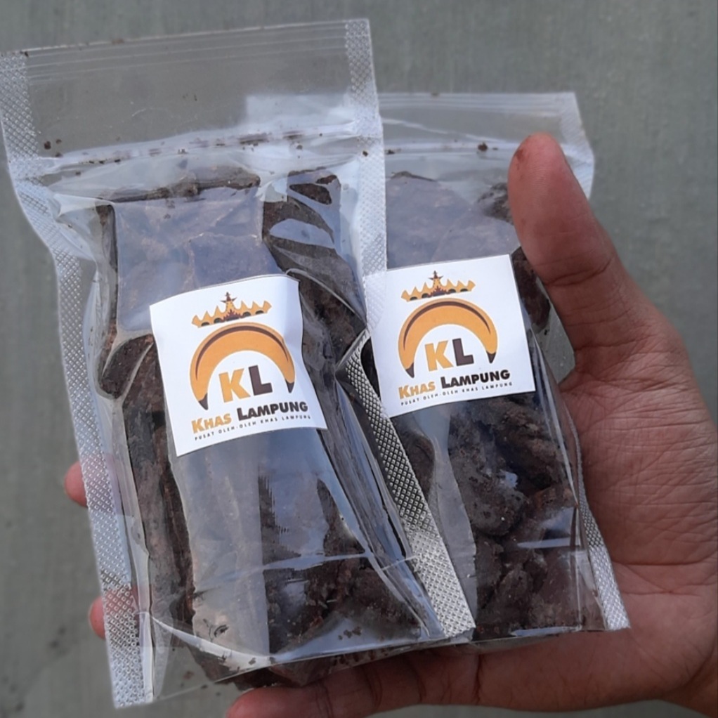 

Aneka Keripik Pisang Coklat Lampung