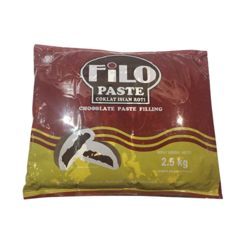 

Filo Chocolate Paste Filling 2,5 kg