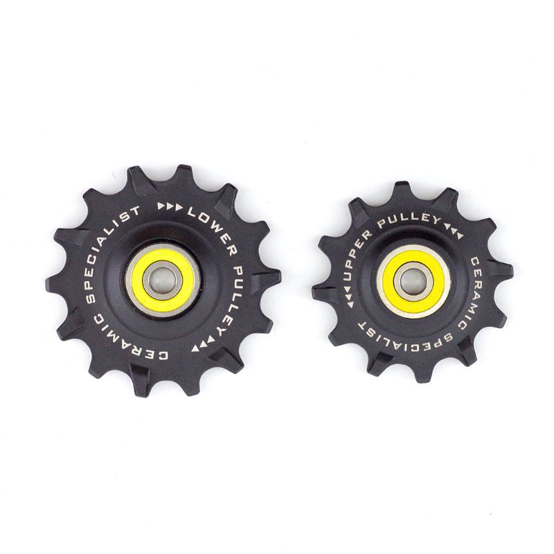 Pulley RD Tripeak Jockey Wheel Super Ceramic 12T - 14T for Sram Mtb 11 Speed