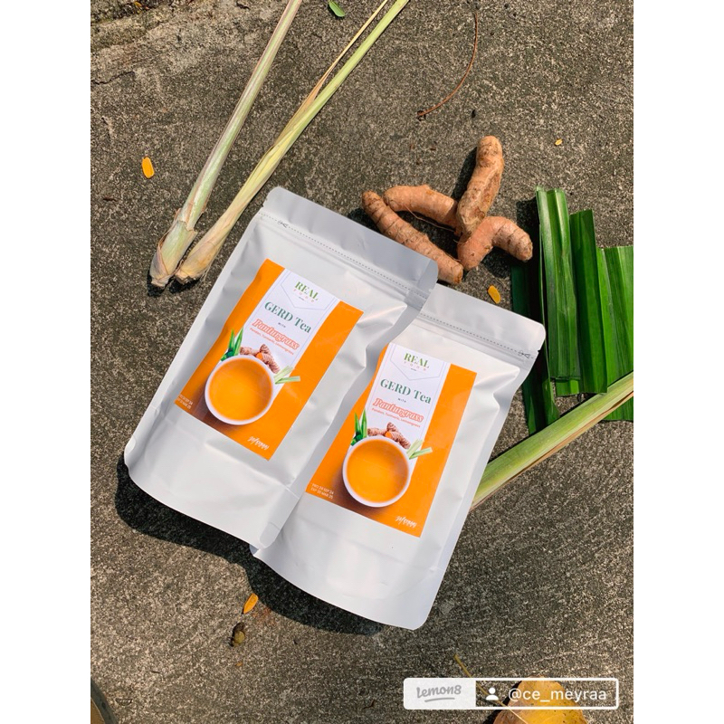 

Panturgrass Teh Herbal Gerd Meyraki | Teh Herbal Pereda Mual Gerd dan Asam Lambung