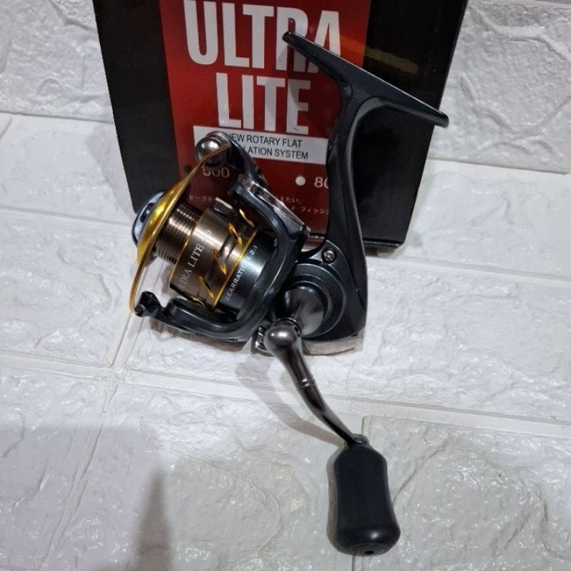 Reel Ryobi Ultra lite 500