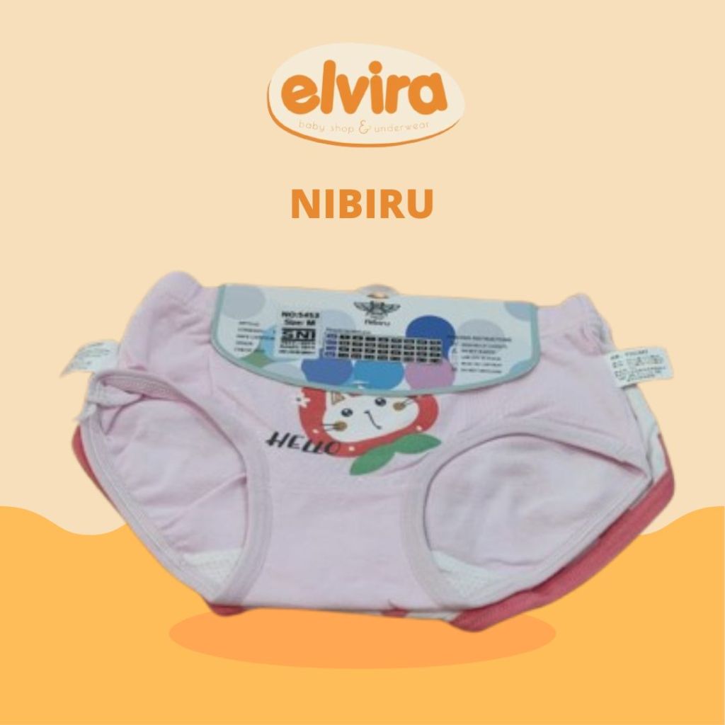 Nibiru Fashion Underwear 5453 - 2XL