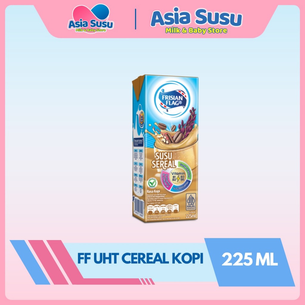 

Frisian Flag susu UHT 225ML