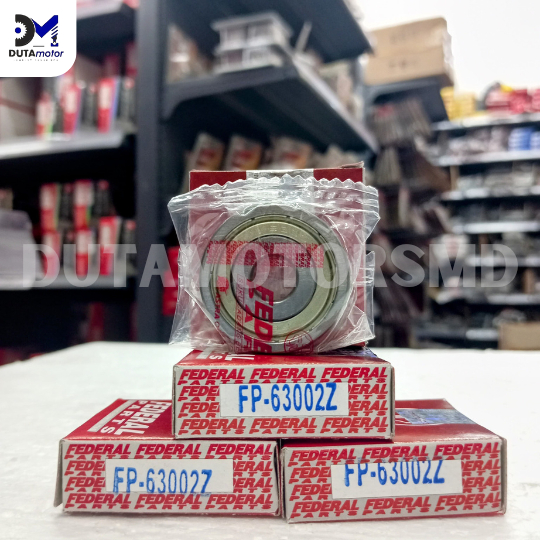 FEDERAL - BEARING (6300 2Z)