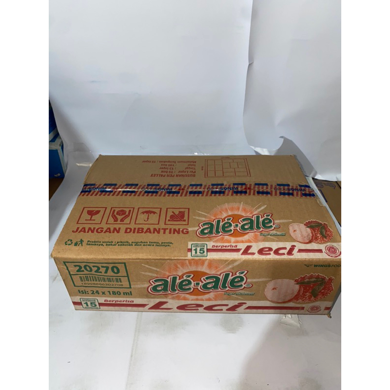 

RB Ale-Ale All 180Ml 1 Dus