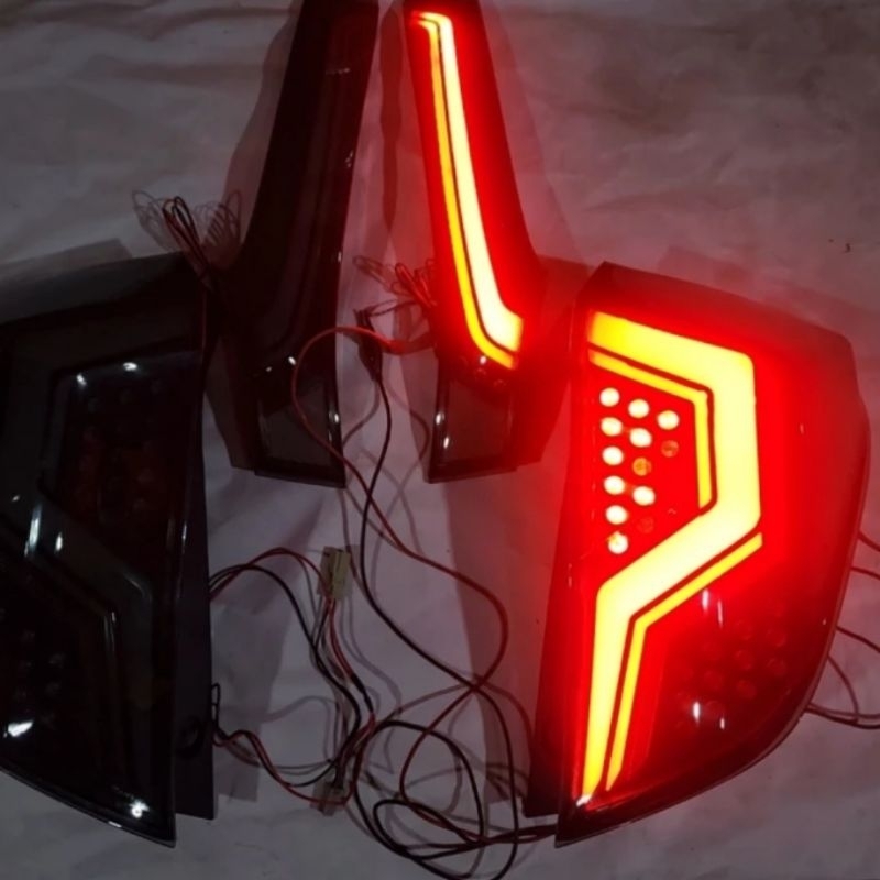 Stoplamp Honda Jazz GK5 Hybrid 2015 - 2017 - Stoplamp Jazz GK5