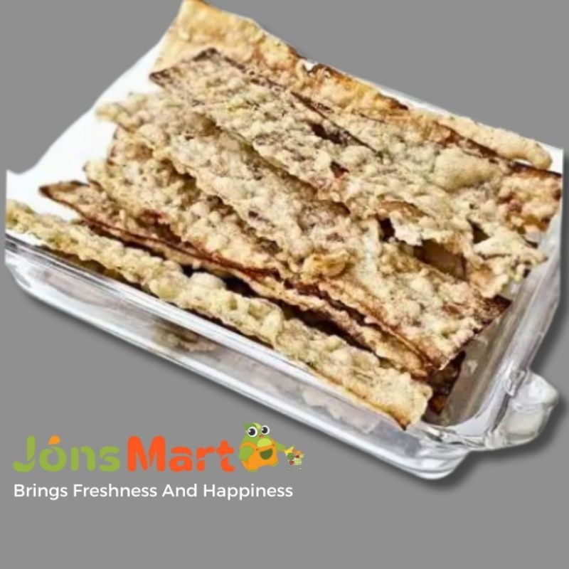 

CEMILAN SALE PISANG LIDAH / KERIPIK PISANG SALE LIDAH 175gram