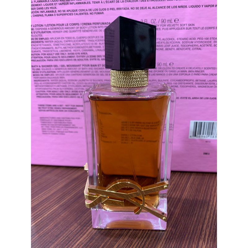 Ysl libre intense 90 ml edp