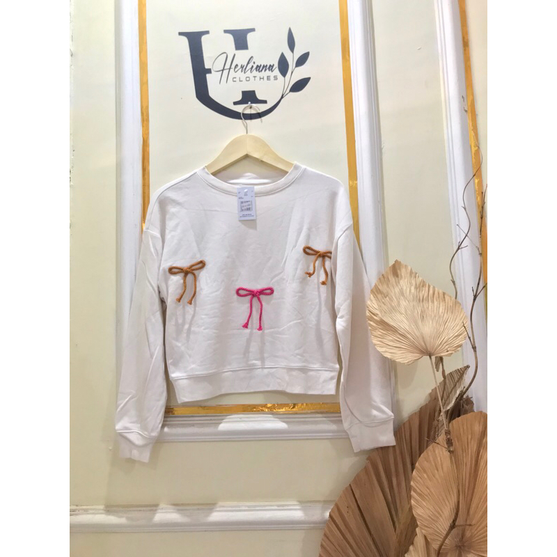 

sweater pita broken white