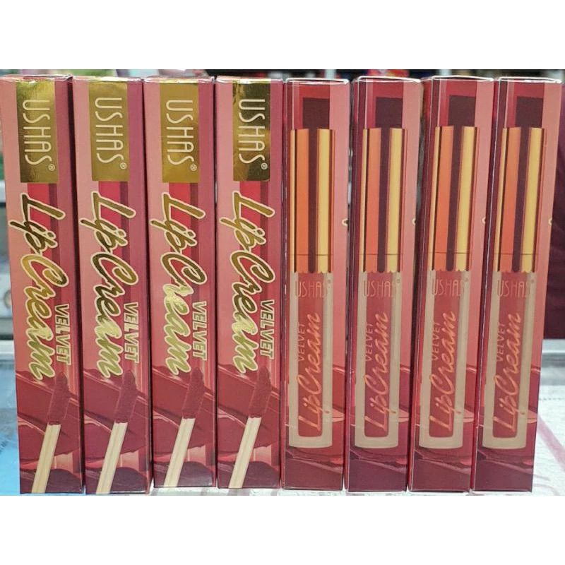 USHAS LIP CREAM MATTE 3 ML