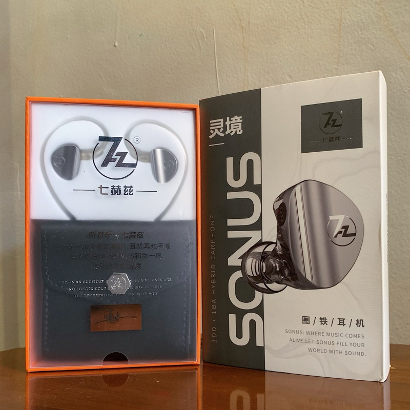 Iem 7hz Sonus