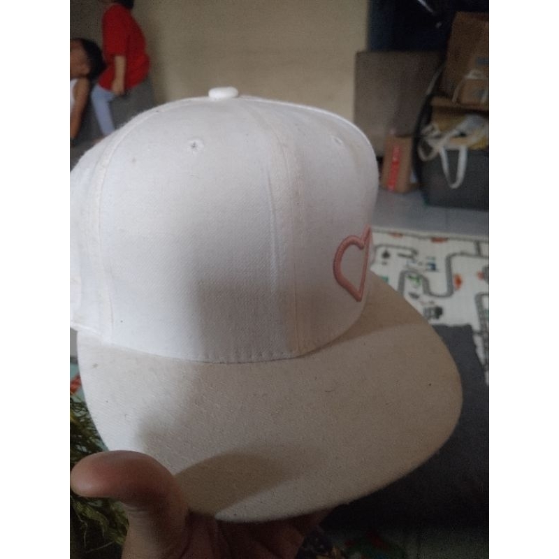 TOPI ORIGINAL SECOND BRANDED