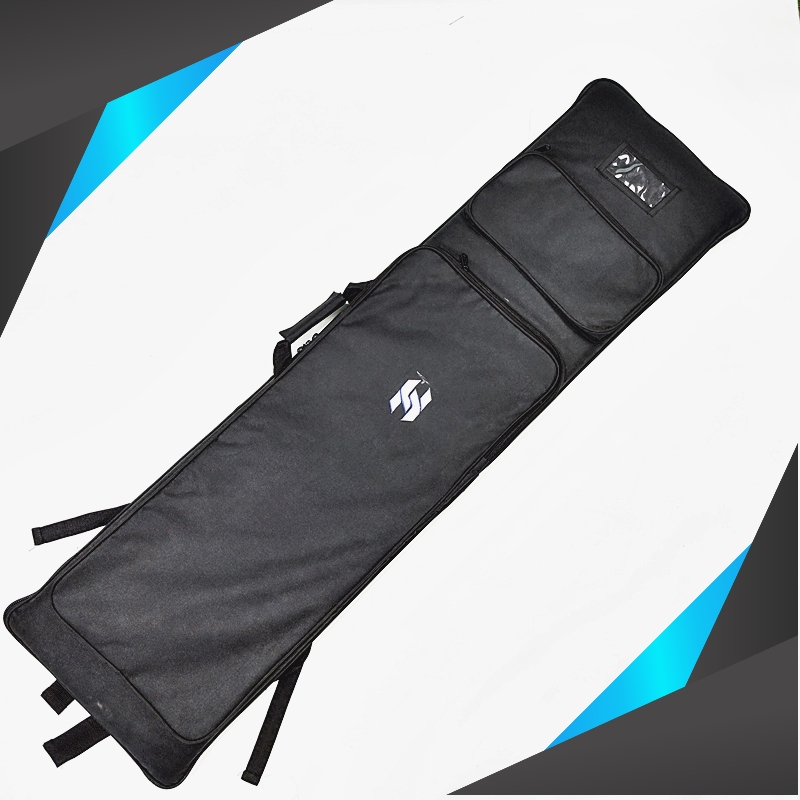 Tas Ransel PCP Kotak Hitam Panjang 120cm