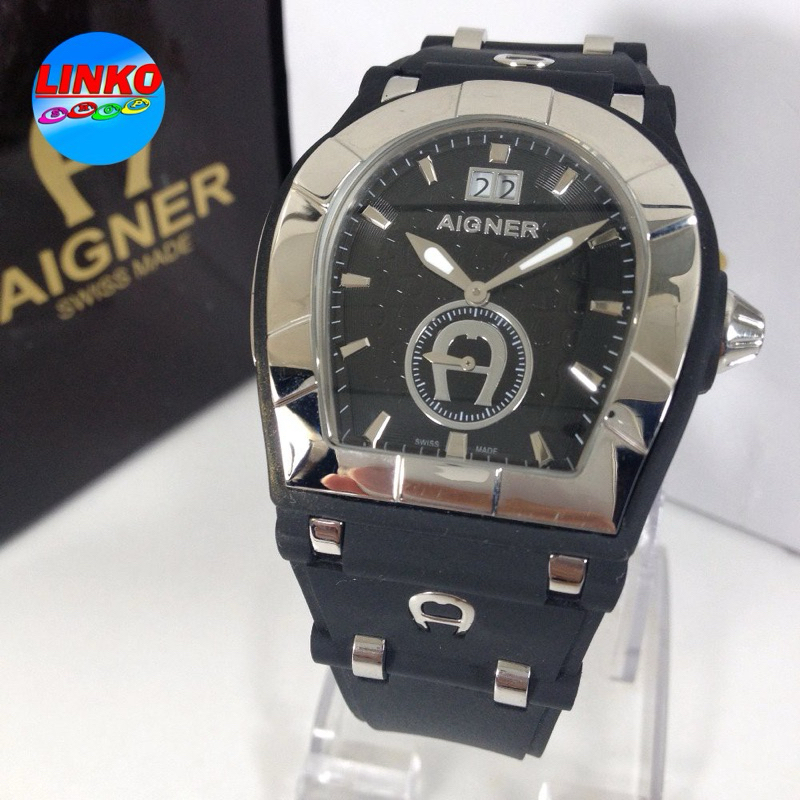 Jam Tangan Pria / Wanita AIGNER  LLK