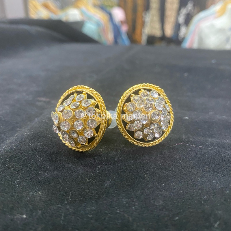 ANTING BLUDRU PENGANTIN / ANTING BLUDRU DEWASA / GIWANG TUSUK / GIWANG JOGJA