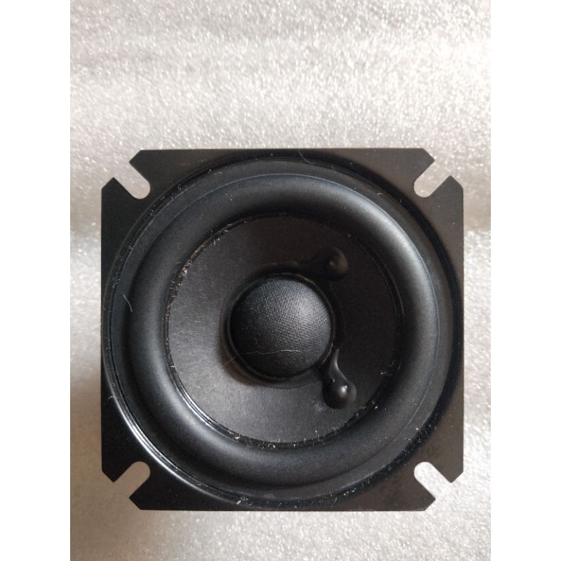 Speaker AURA AIYIMA 2.5 inch 4 ohm 15 watt HI FI  Double Magnet Portabel Horn DIY Audio Home Theater