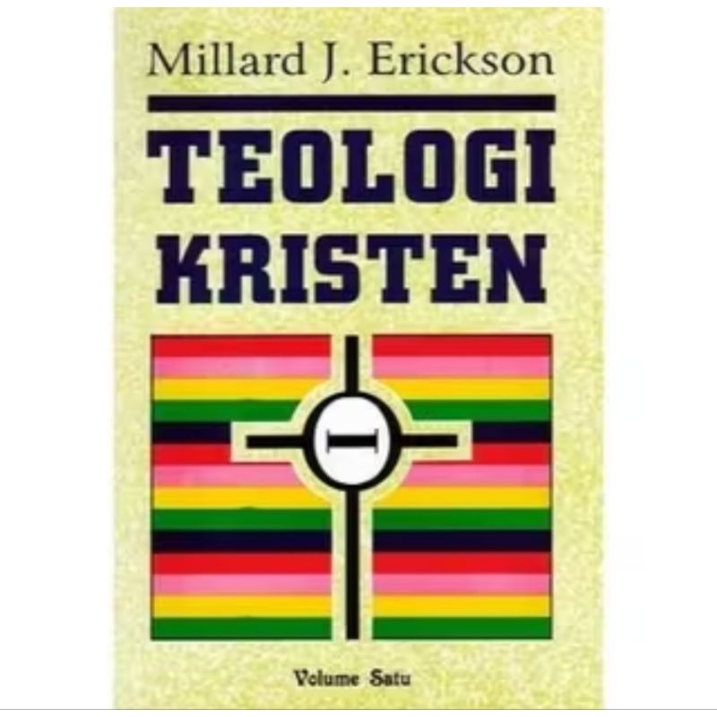 Teologi Kristen Vol. 1