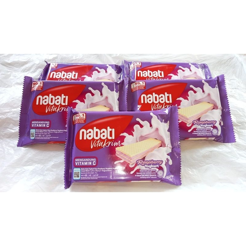 

NABATI WAFFER ECER 2000 @39gr