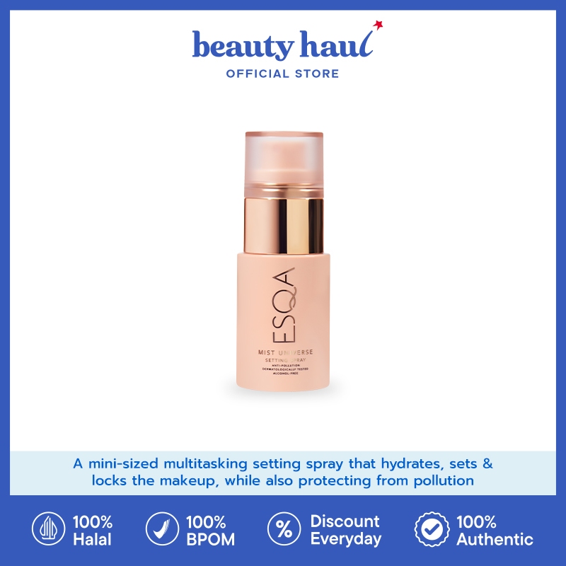 ESQA Mini Mist Universe Setting Spray